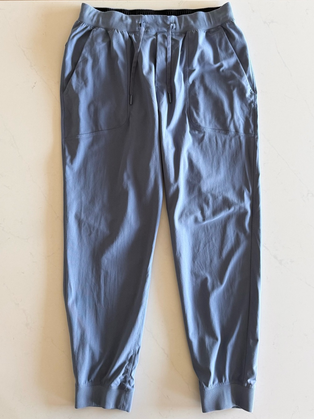 lululemon abc jogger 30” oasis blue - Picture 2 of 16